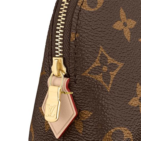 sac maquillage louis vuitton|Cosmetic Pouch MM Monogram Canvas .